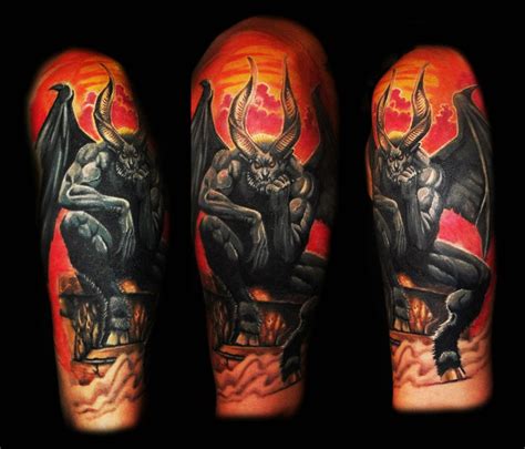 trad devil tattoo|devil tattoo designs for men.